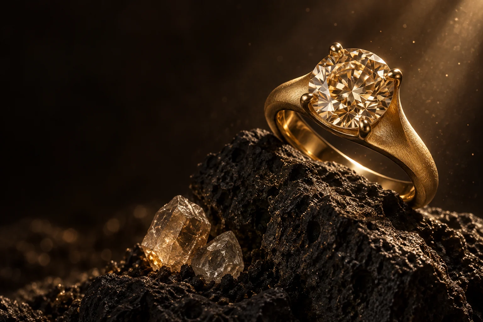 Vorschau der gestalteten Juwelier-Demowebsite GRADWERK